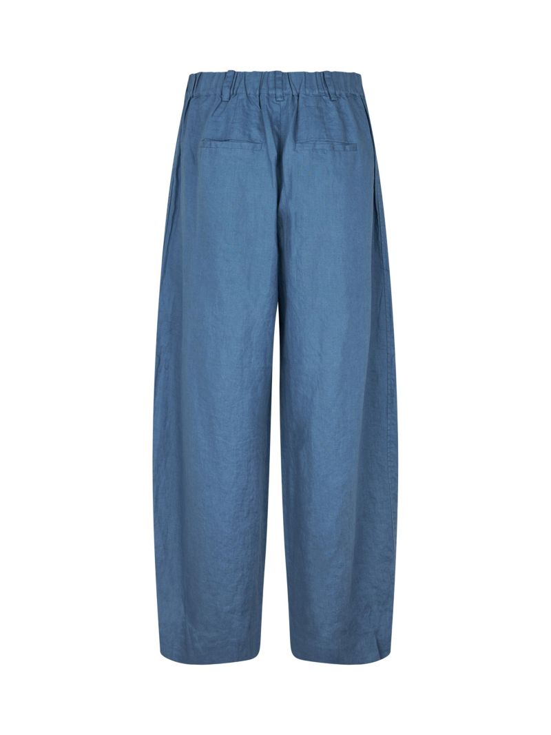 Women's MaPunna Cropped Linen Pants