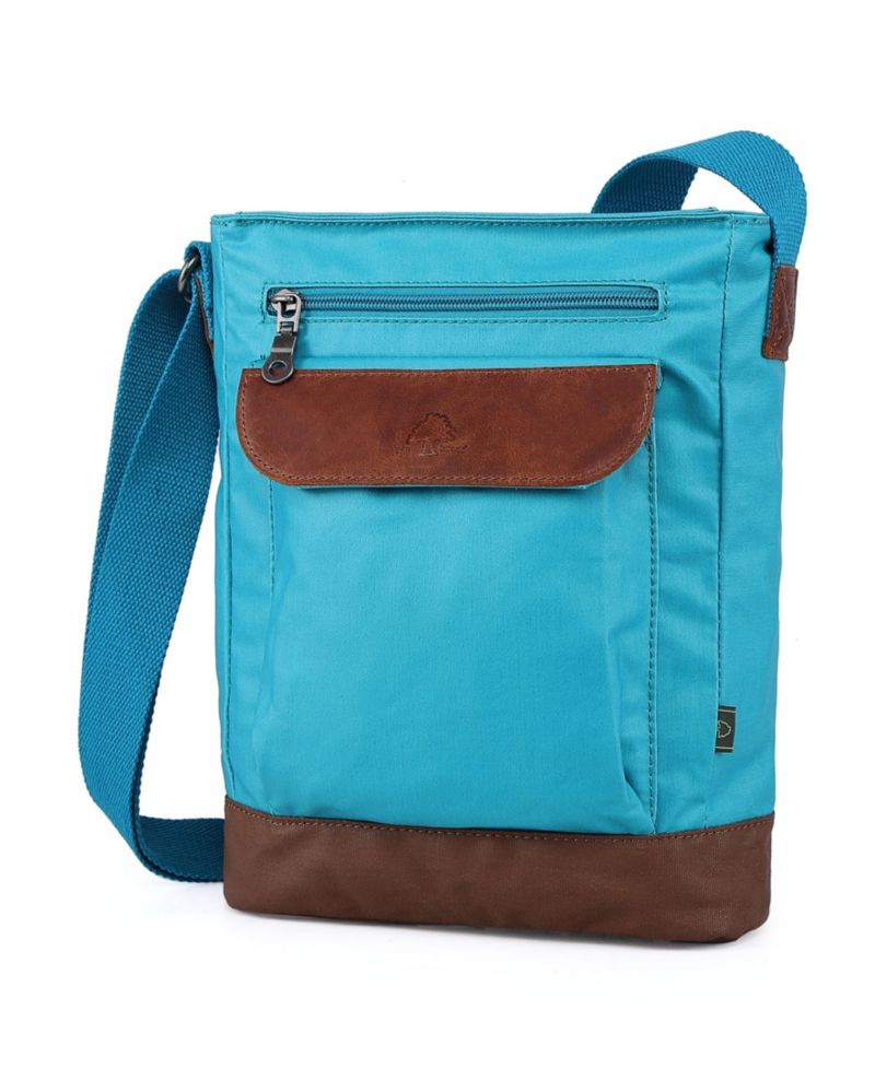 Urban Light Canvas Crossbody Handbag