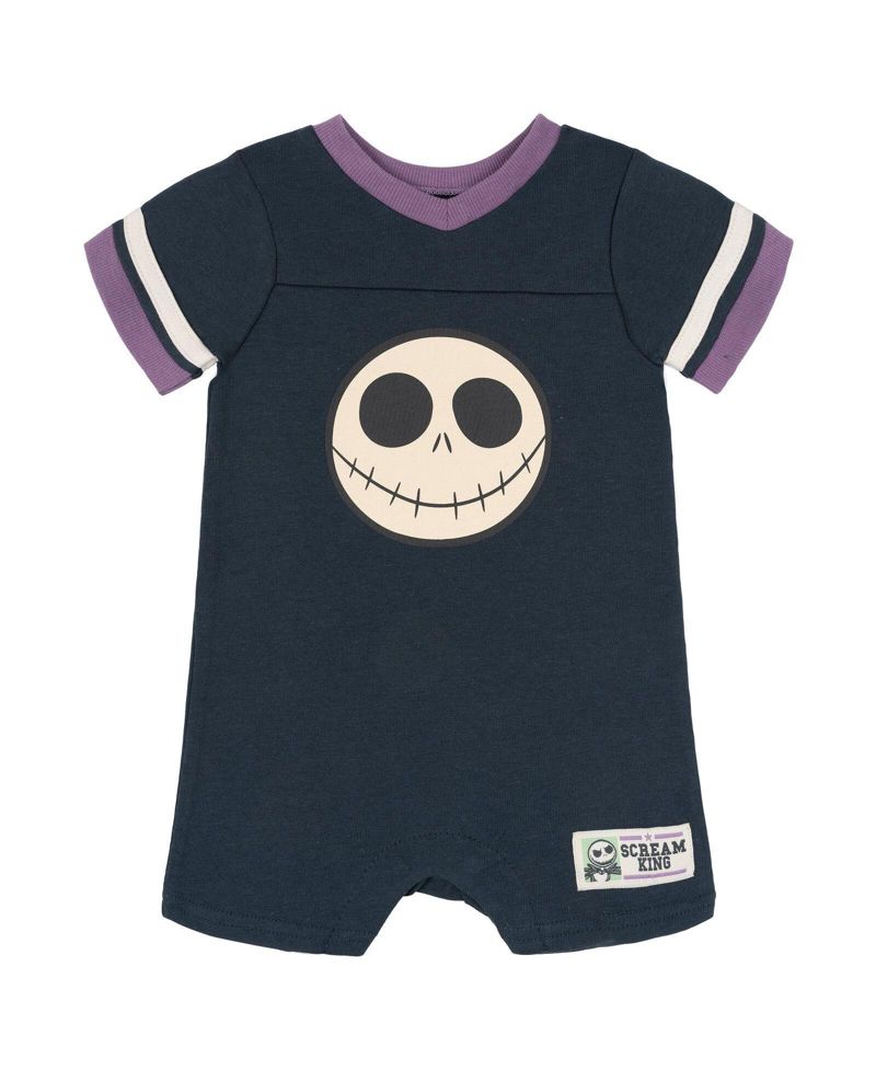 Baby Boys' Athletic One Piece Romper