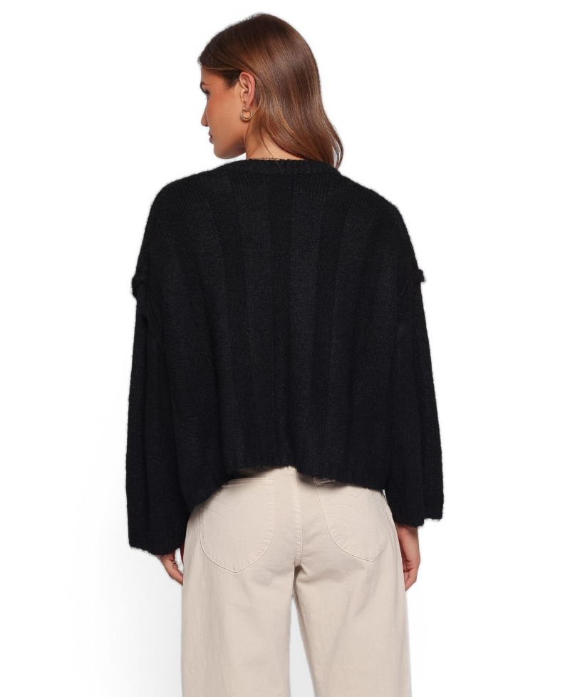 Women's Mayven Oversized Ribbed Sweater