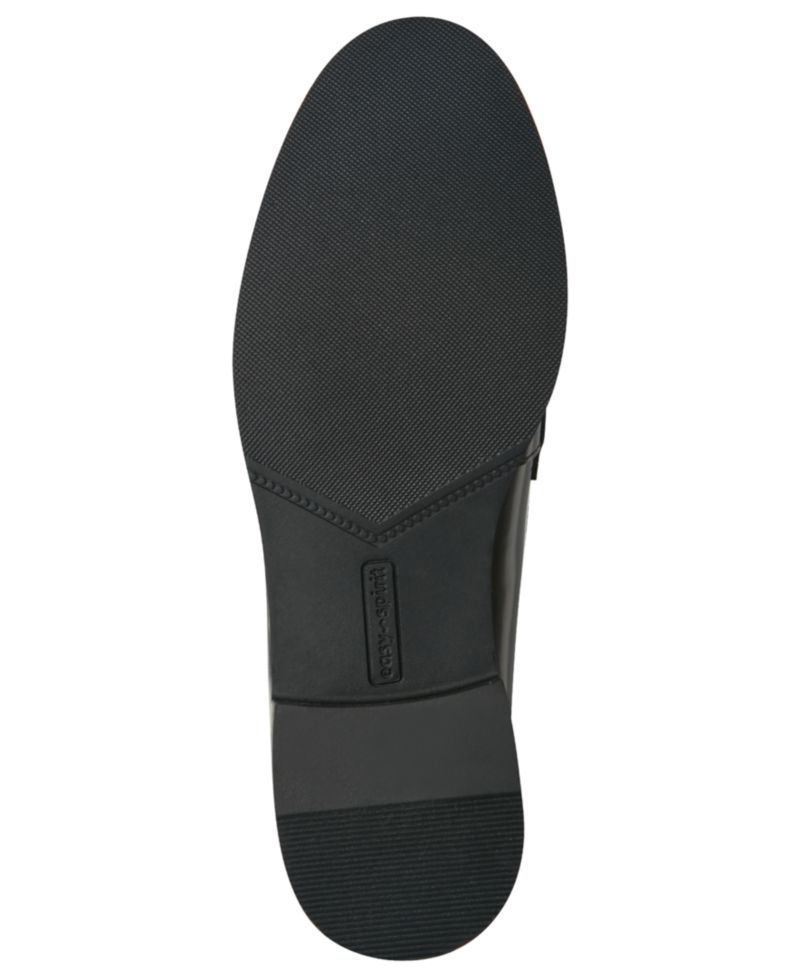 Women's Ori Block Heel Penny Loafers