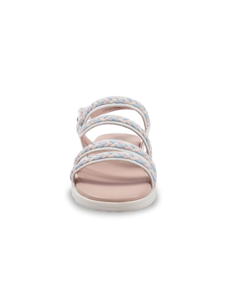 Little and Big Girls Lotus Rina Gladiator Sandals