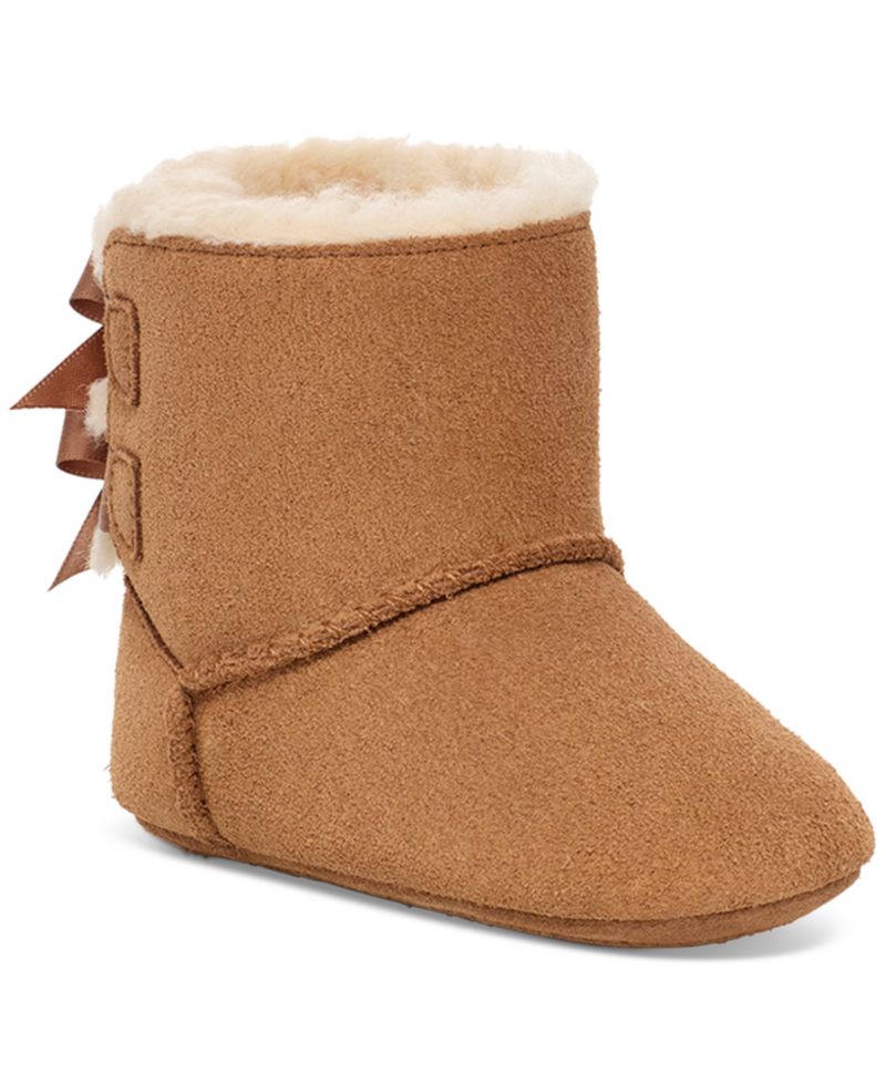 Baby Bailey Bow Booties