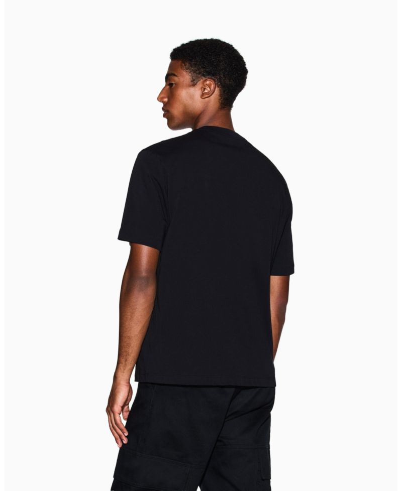 Men's AX Badge T-Shirt