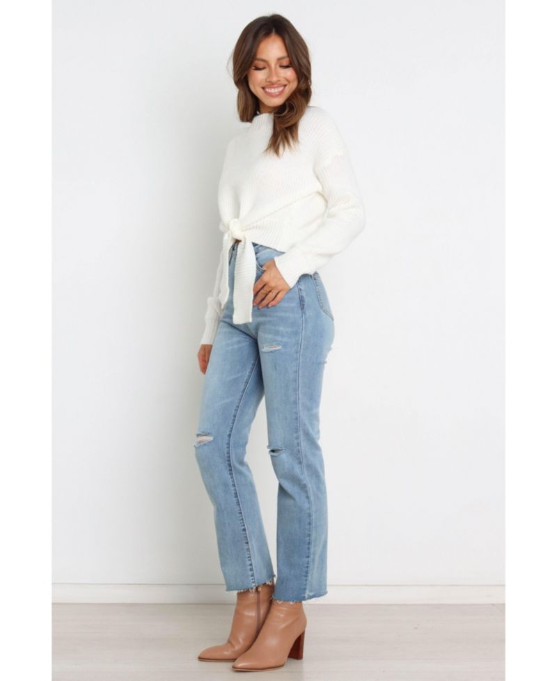 Captivate Knit Sweater