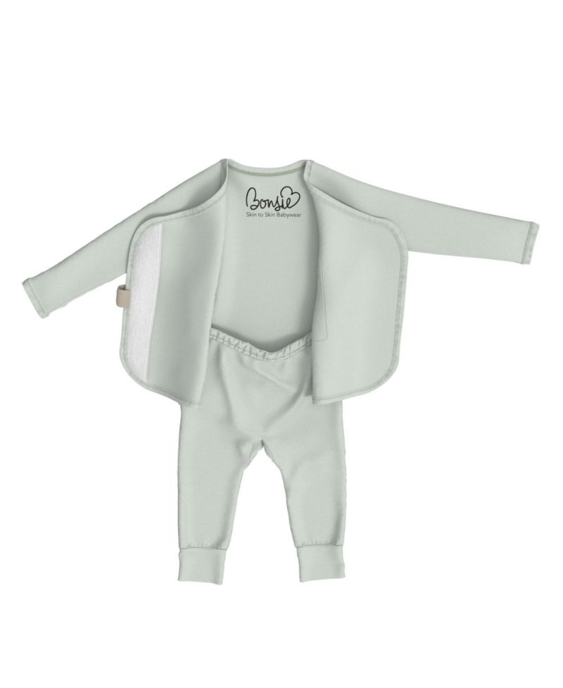 Baby Bonsie Skin to Skin Boy, Footless