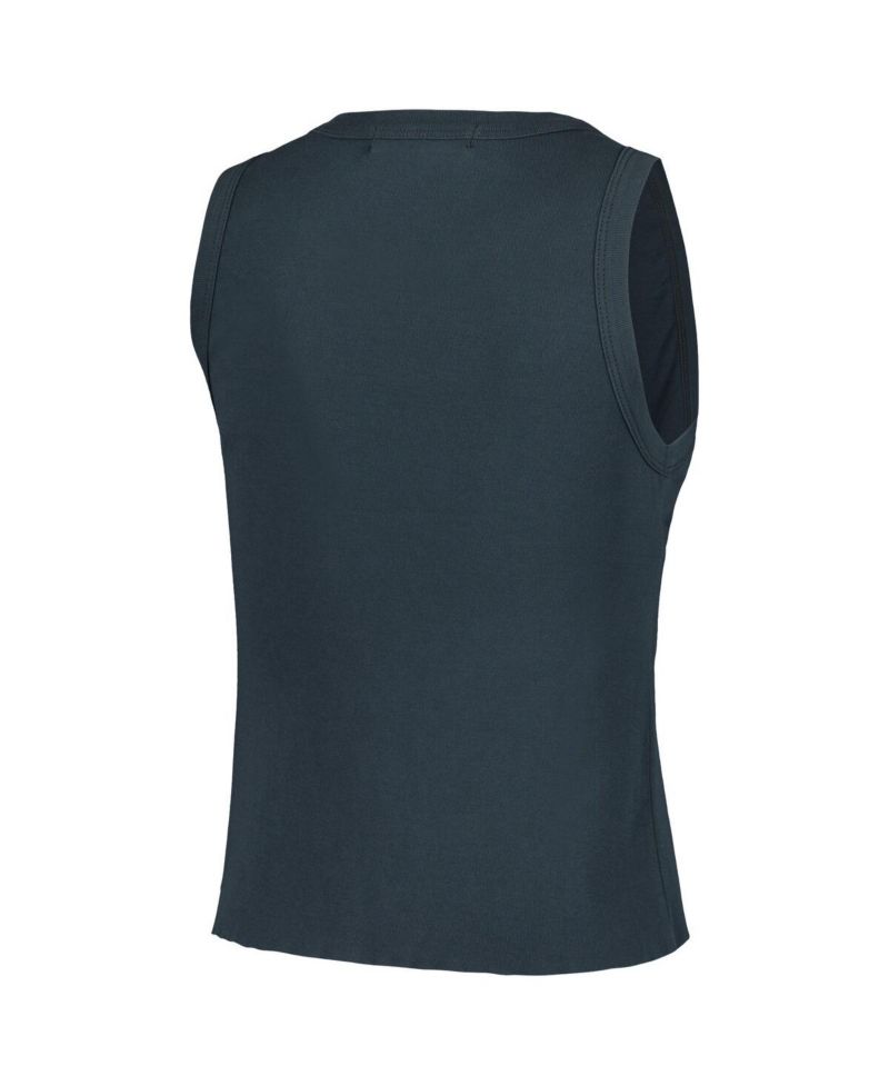 Women's Black Sublime Graphic Tank Top