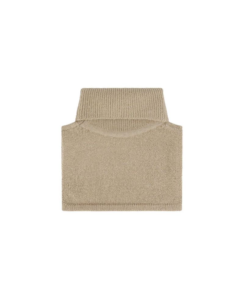 Kids&Baby(0-24m) Unisex Knit Turtle Neckwarmer