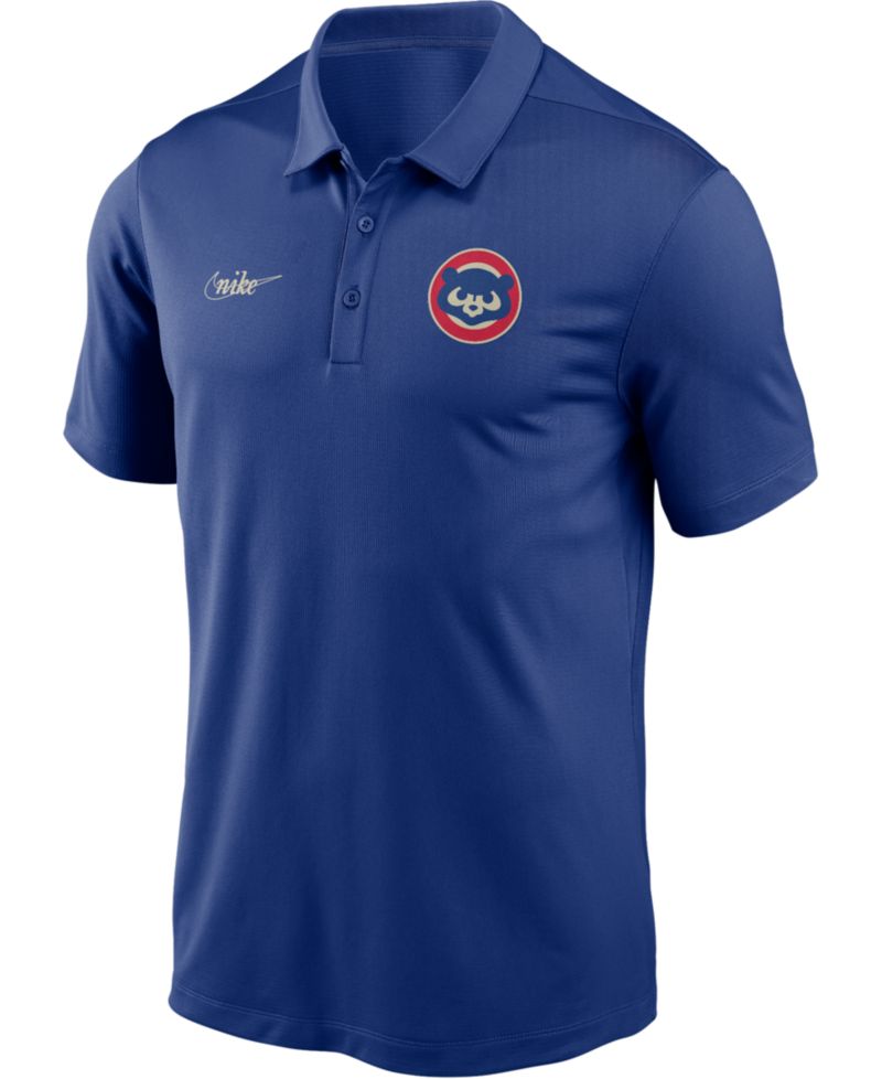 Men's Chicago Cubs Team Franchise Polo