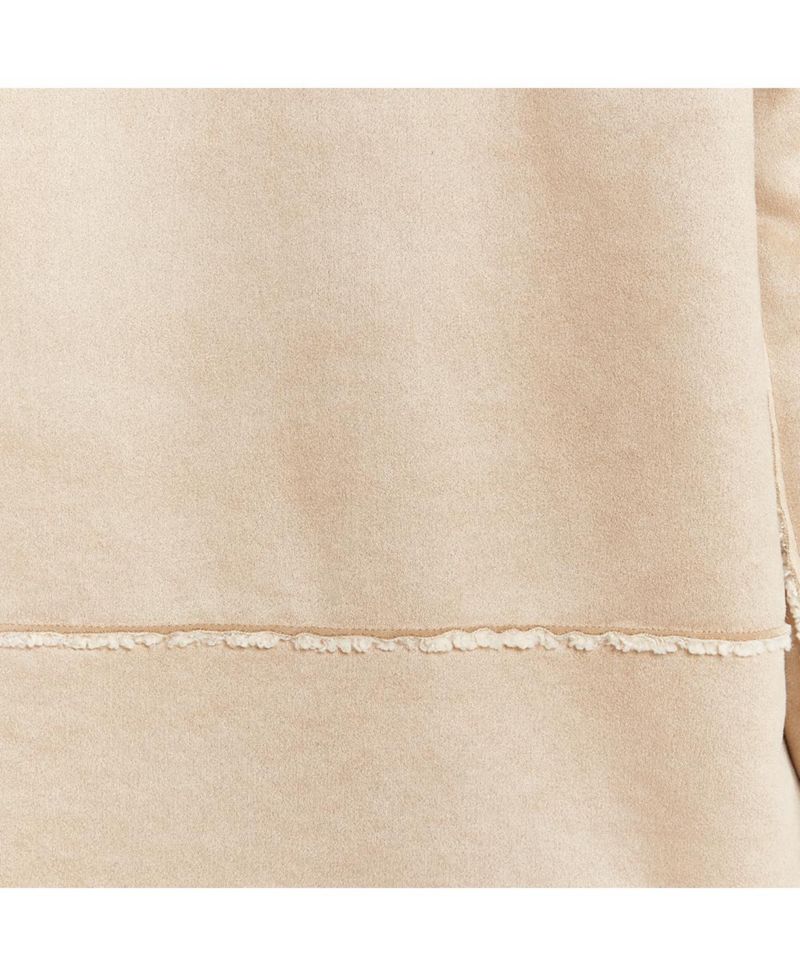 Women's Lily Faux Shearling Coat