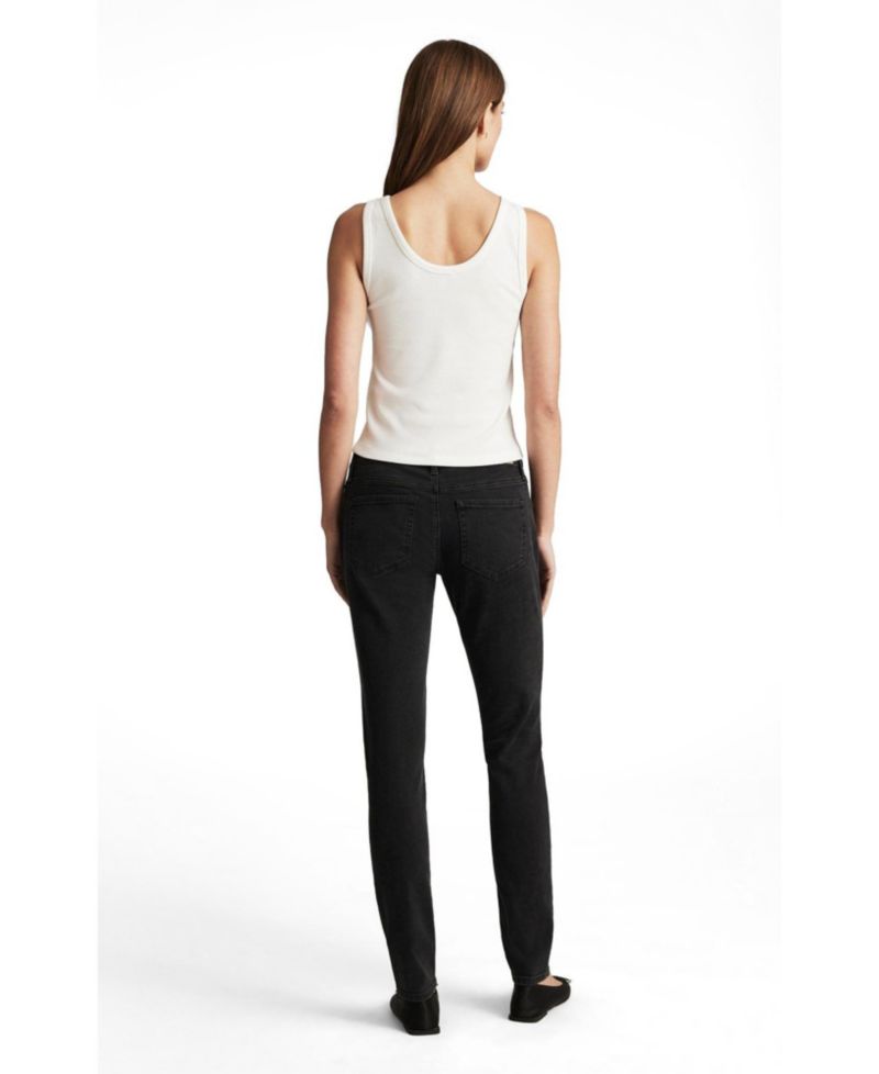 Women's Alexa Mid Rise Skinny Jeans