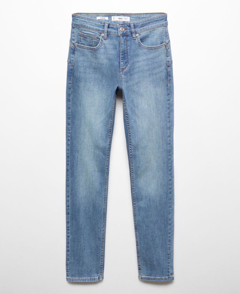 Women's Skinny Push-Up Jeans