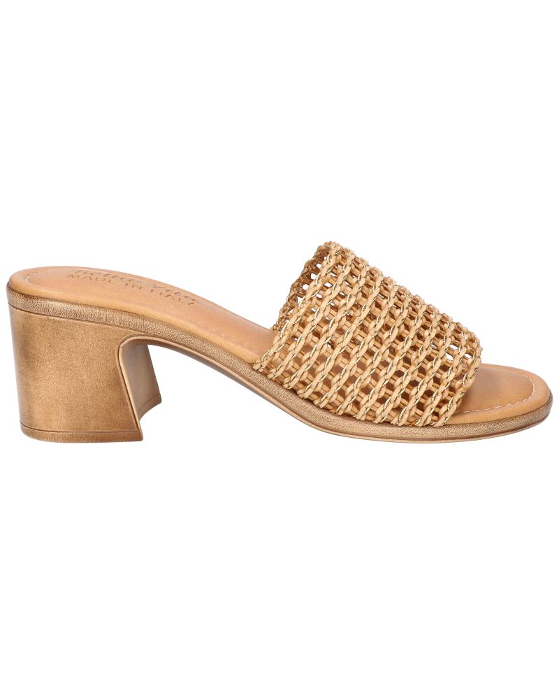 Women's Italy Eni-Italy Block Heel Sandals