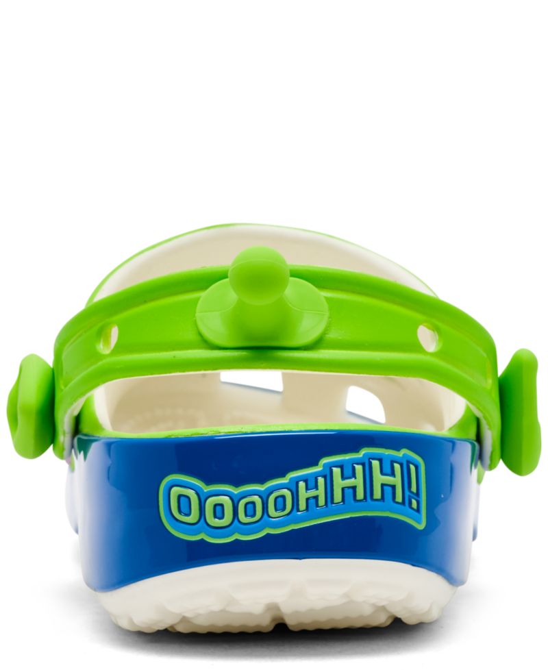 x Toy Story Little Kids' Alien Classic Clogs from Finish Line