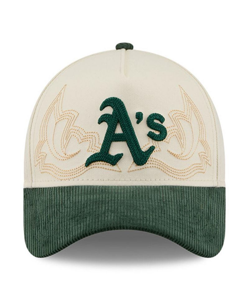 Men's Stone Athletics Western Stitch 9FORTY A-Frame Adjustable Hat