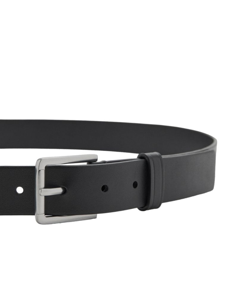 Men's Buckle Leather Belt