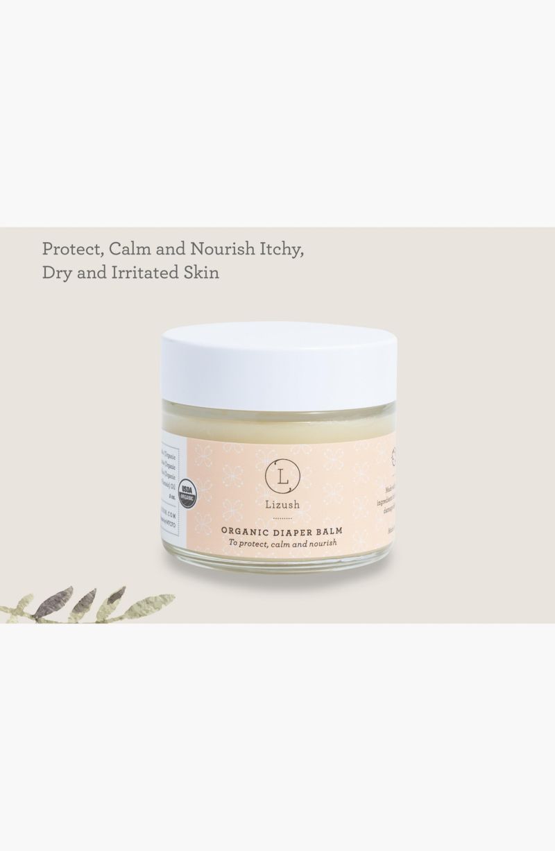 Premium Diaper Balm