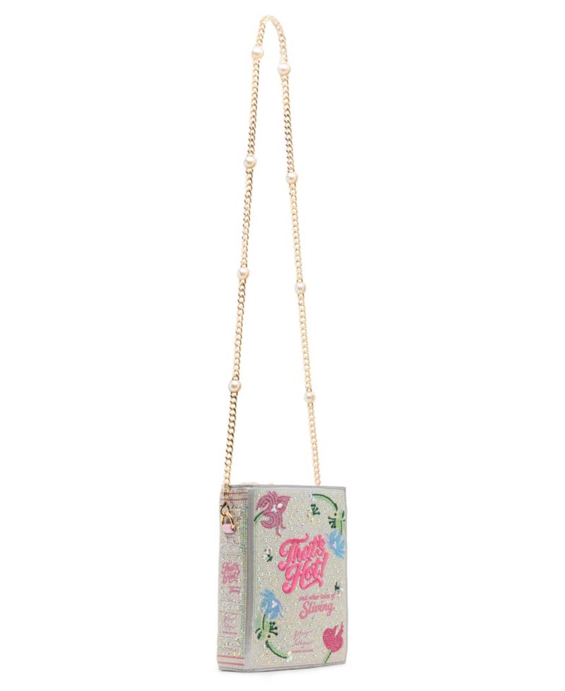 Paris Hilton That's Hot Mini Crossbody Handbag