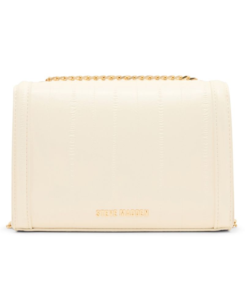 Larisae Small Magnetic Snap Crossbody Handbag
