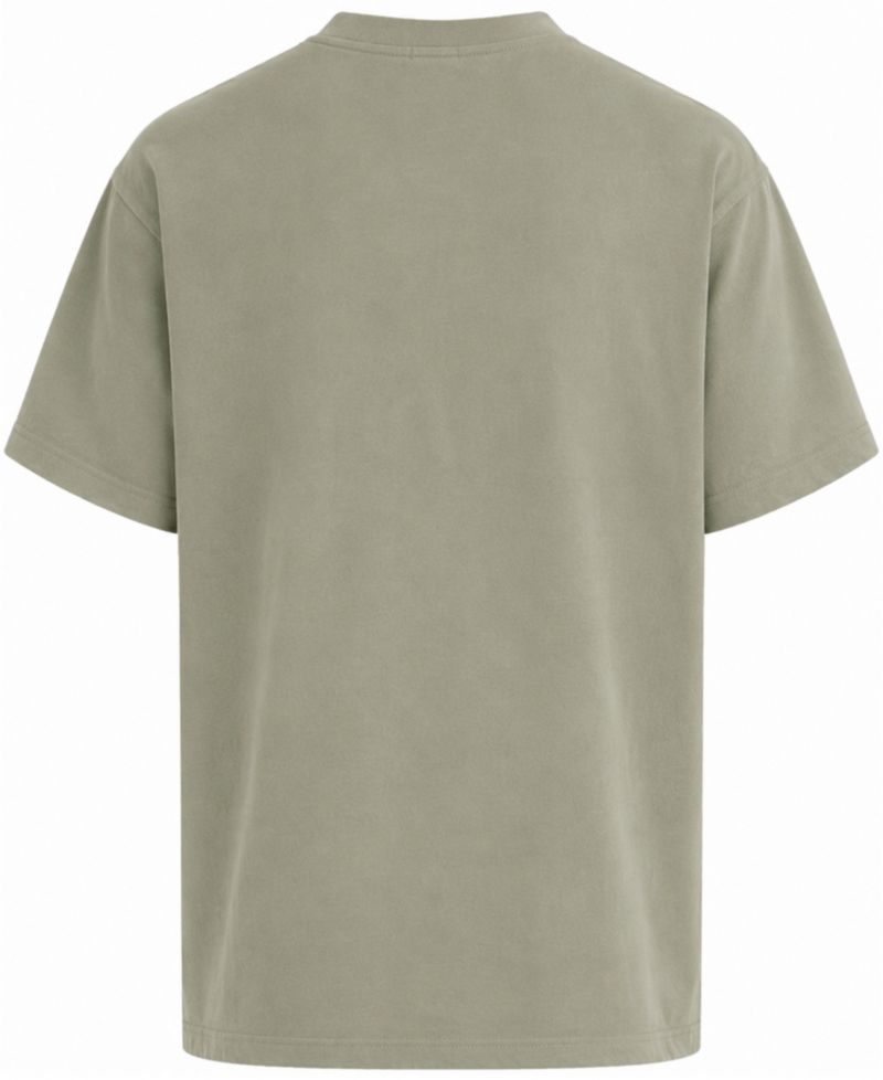 Men's Heavyweight Oversized Drop Shoulder T-Shirt