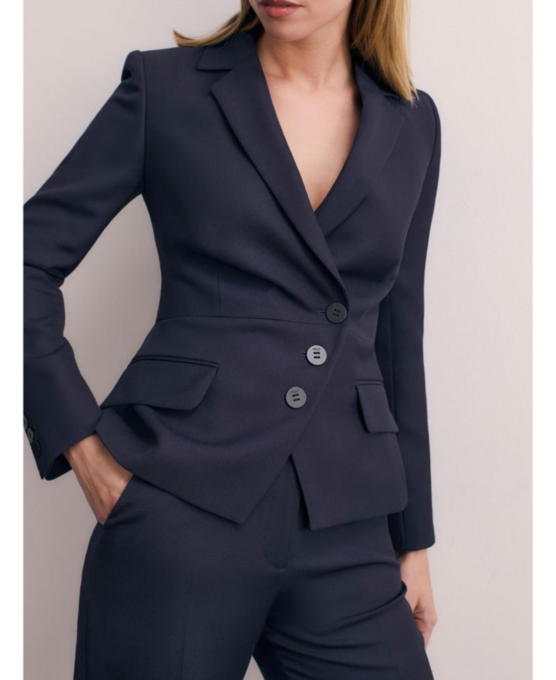 Women's Belmont Wool Blazer