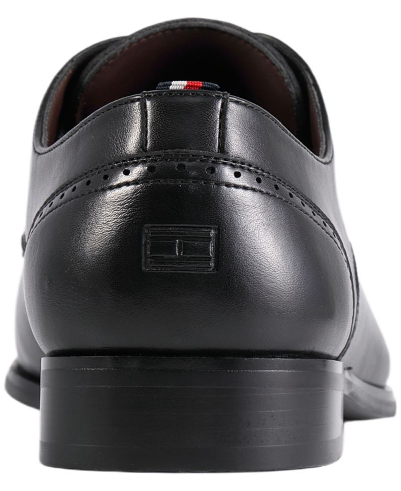 Men's Solven Cap-Toe Oxfords