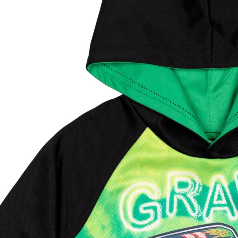 Boy's (6-20) Fleece Pullover Hoodie