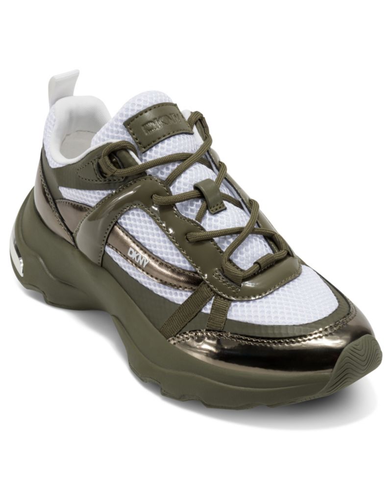 Women's Juna Lace-Up Sneakers