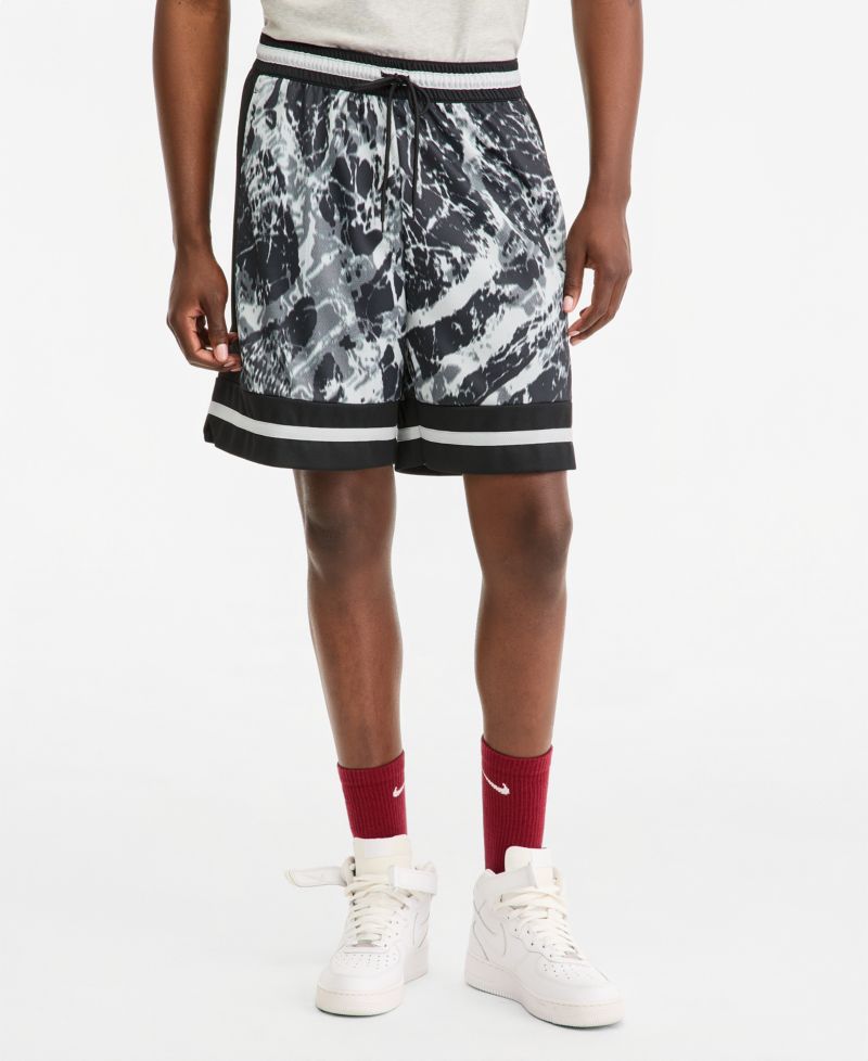 Ja Morant 8" Dri-FIT Basketball Shorts