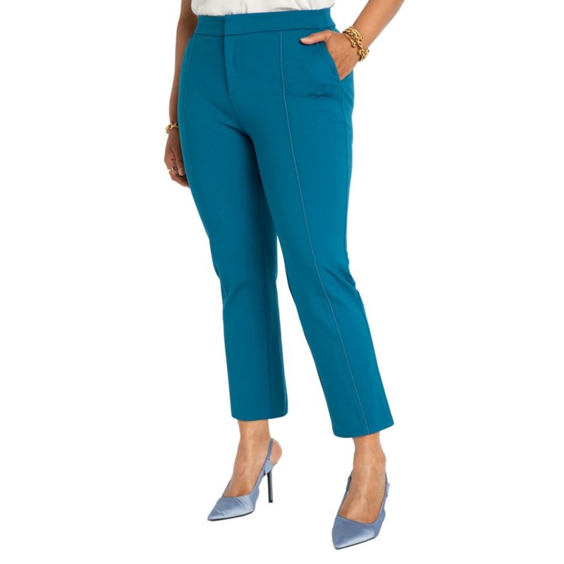 Women's The Ultimate Stretch Slim Ankle Pant