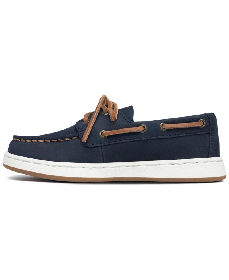 Boy's ( 1 to 13.5 ) Cup II Boat Shoe