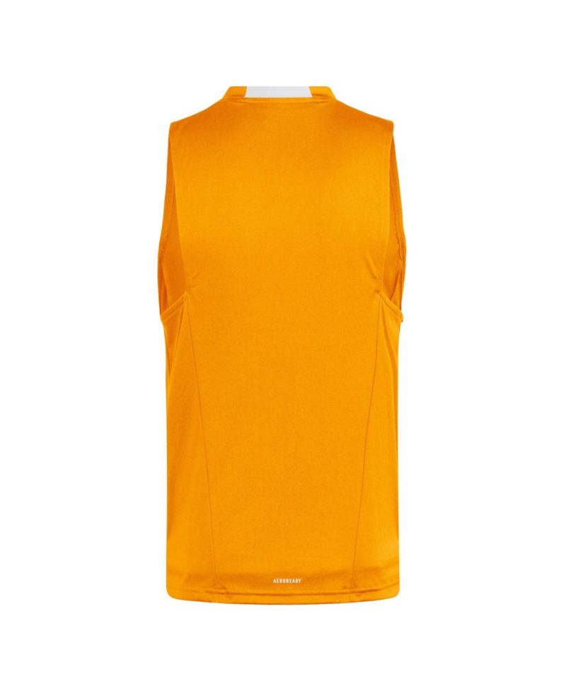 Men's Tennessee Orange Tennessee Volunteers D4T AEROREADY Tank Top