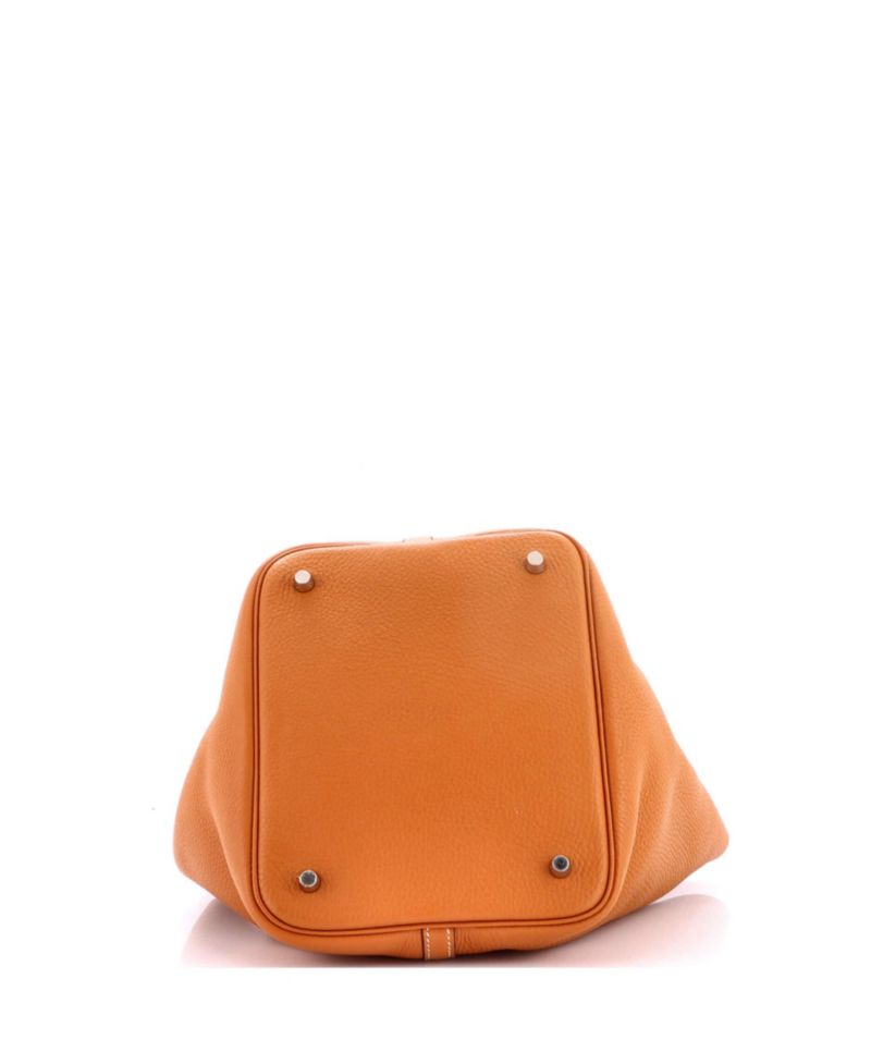 MM Eclat Picotin Lock Bag Clemence