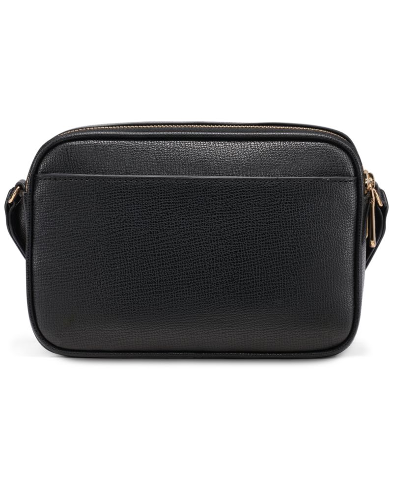 Maybelle Zip-Top Small Crossbody Handbag