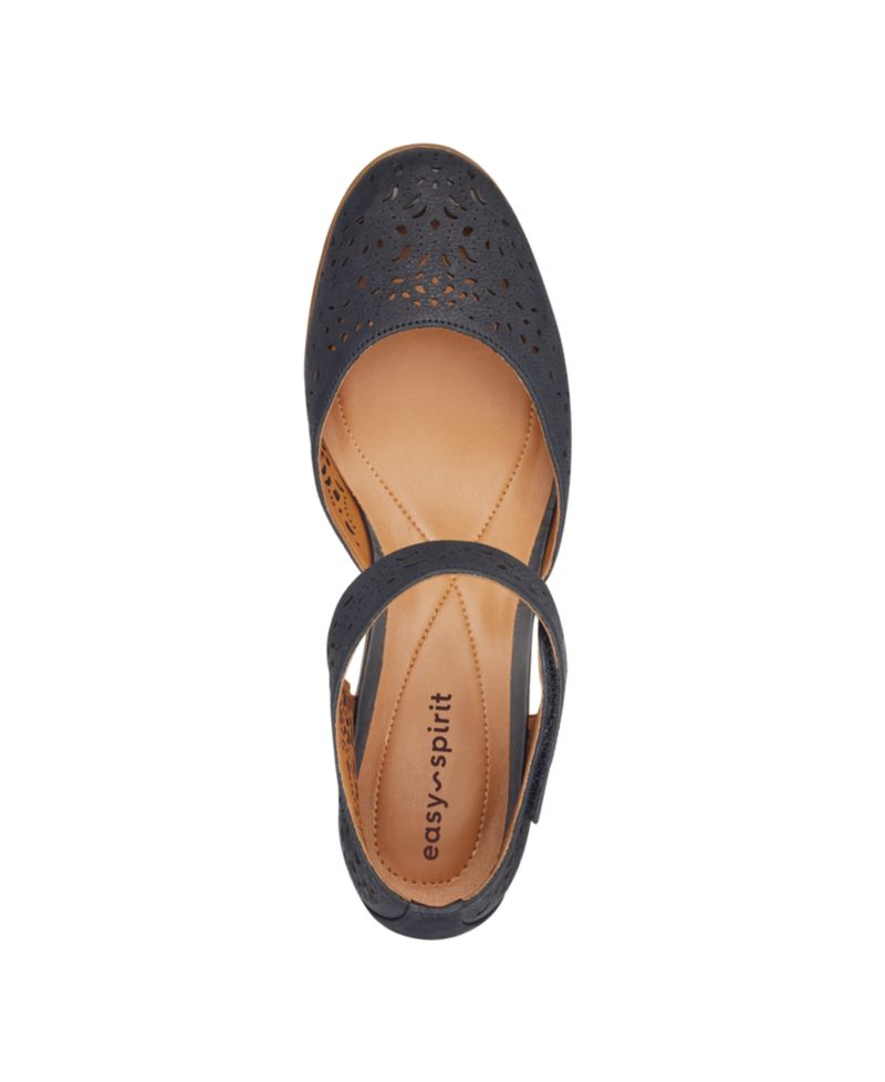 Women's Cindie Two-Piece Mary Jane Pumps