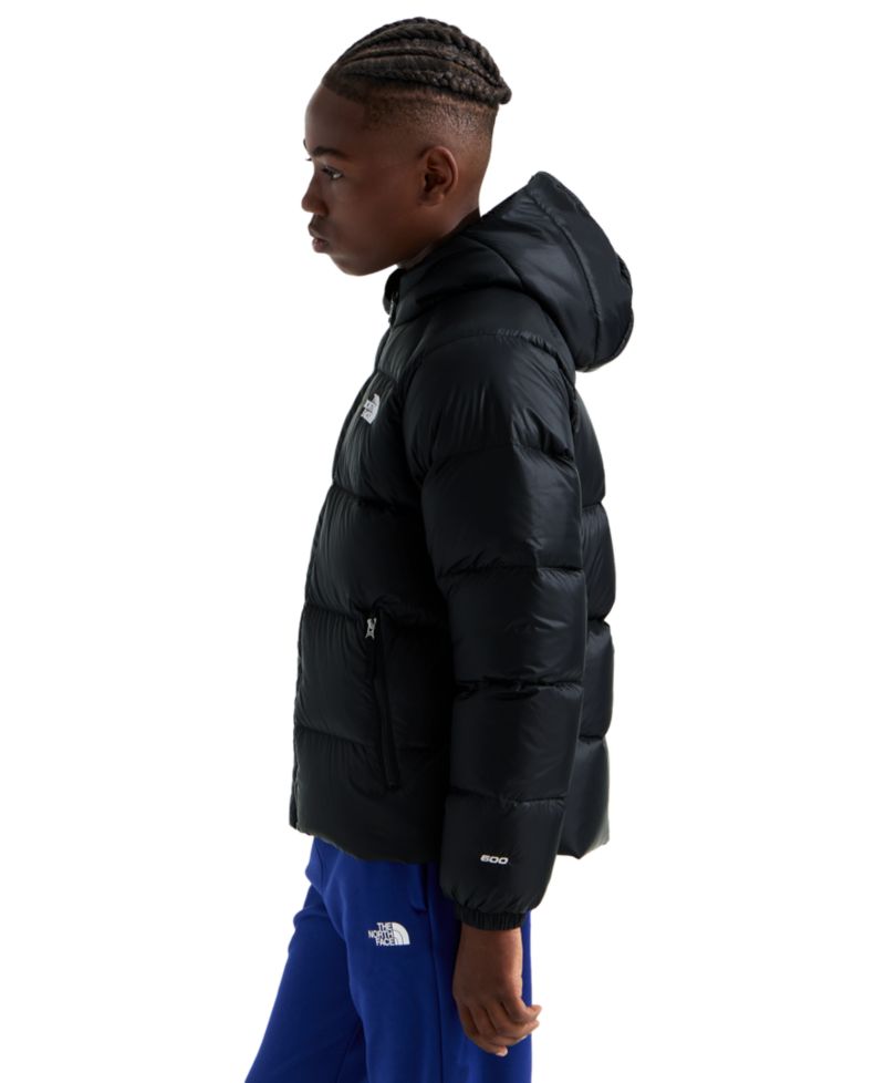 Boys' 8-20 Hydrenalite Down Hooded Jacket