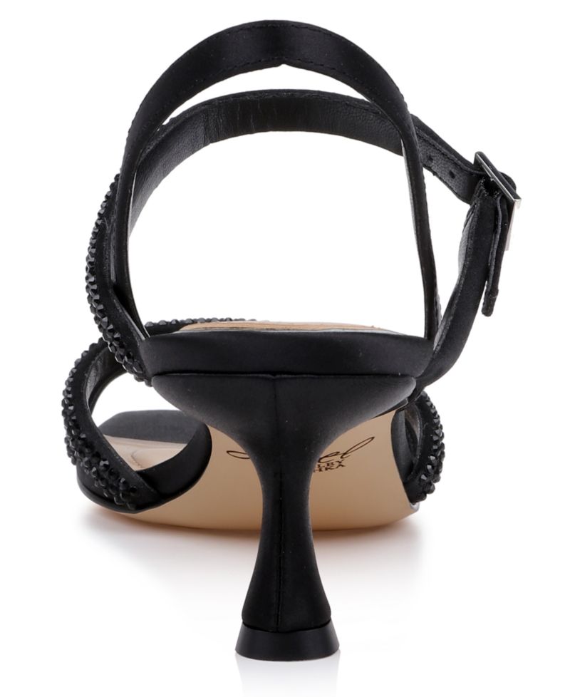 Women's Zianna Square Toe Dress Sandals