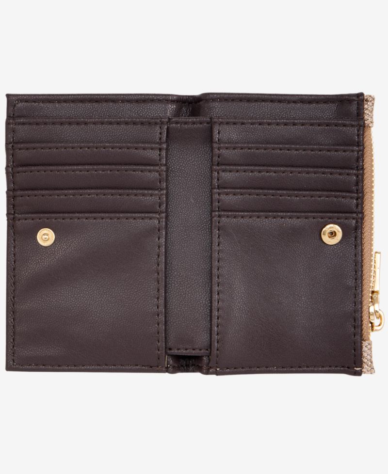 Ashlinn Bloom Studded Wallet
