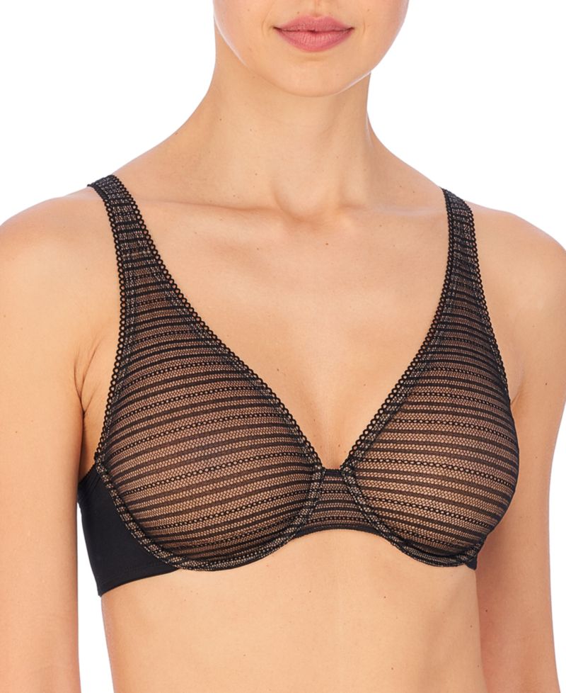 Women's Revive Full Fit Sheer Mesh Underwire Bra 734304