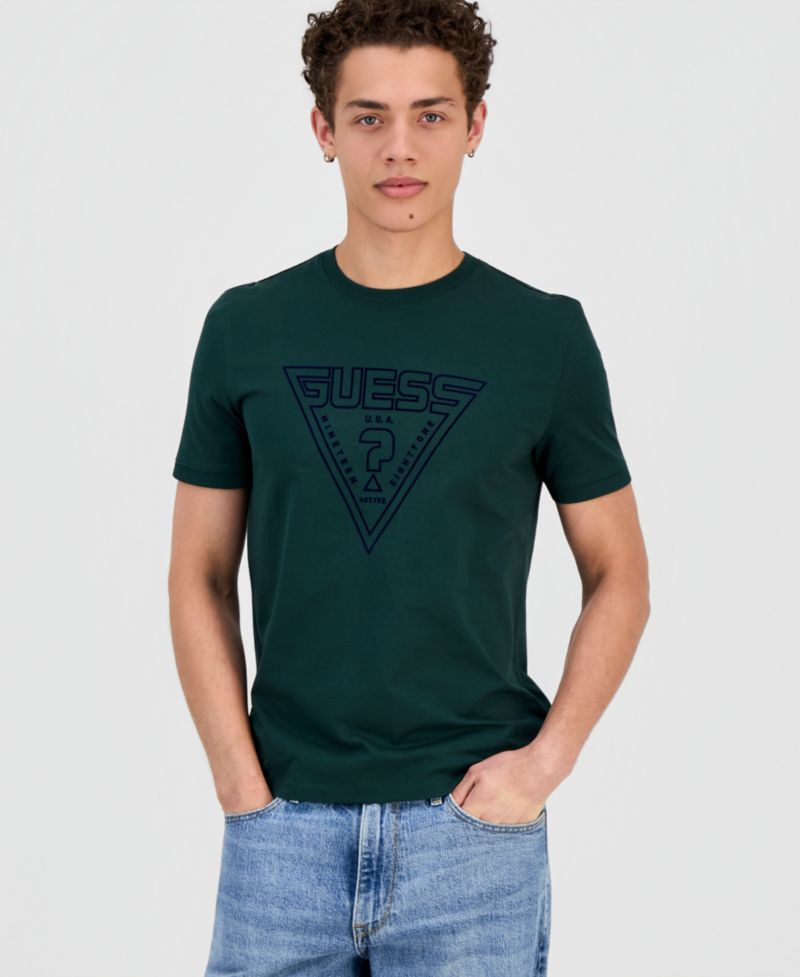 Men's Miken Logo T-Shirt