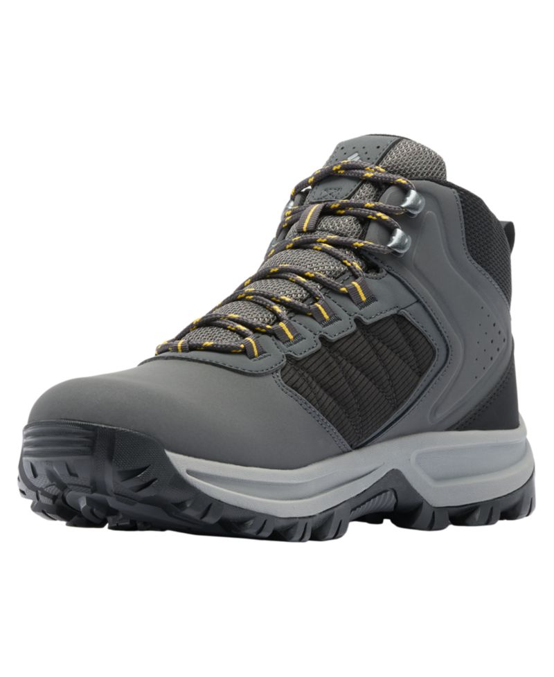 Men's Transverse Waterproof Hiking Boots
