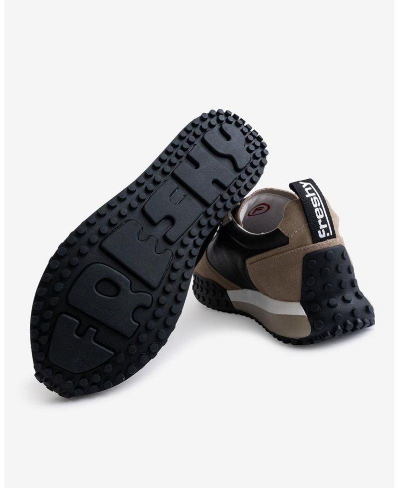 Men's Smoove Trainer Fresh Sneaker