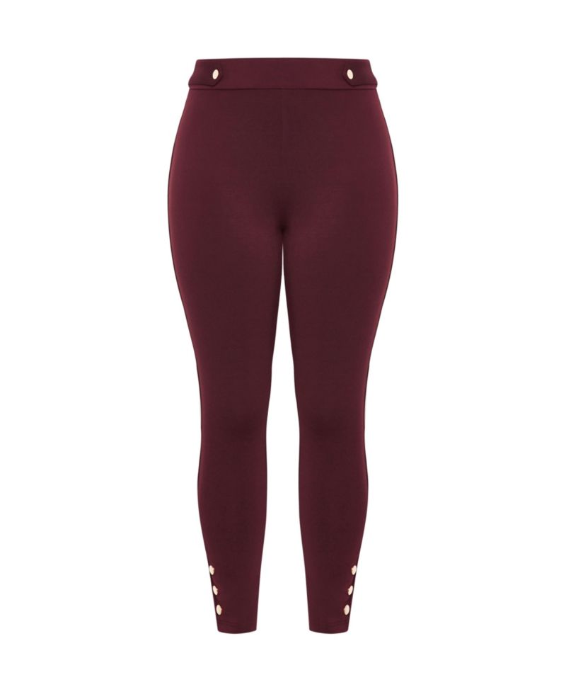 Plus Size Party Fever Pant