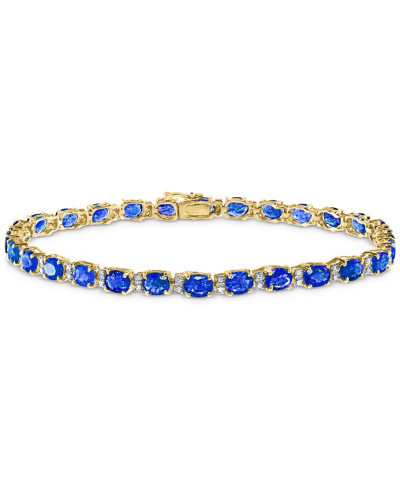 Сапфировый (yellow Gold)
