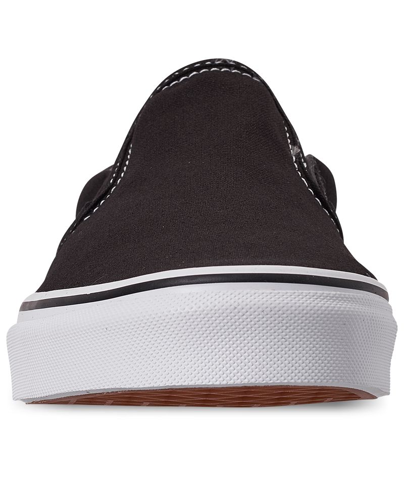 Men's Classic Slip-On Sneakers from Finish Line