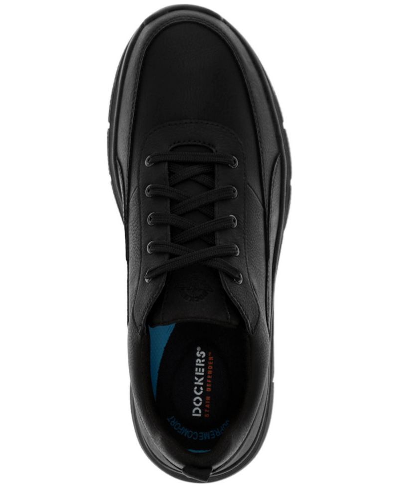 Men's Sanderson Slip-Resistant Lace-Up Sneakers