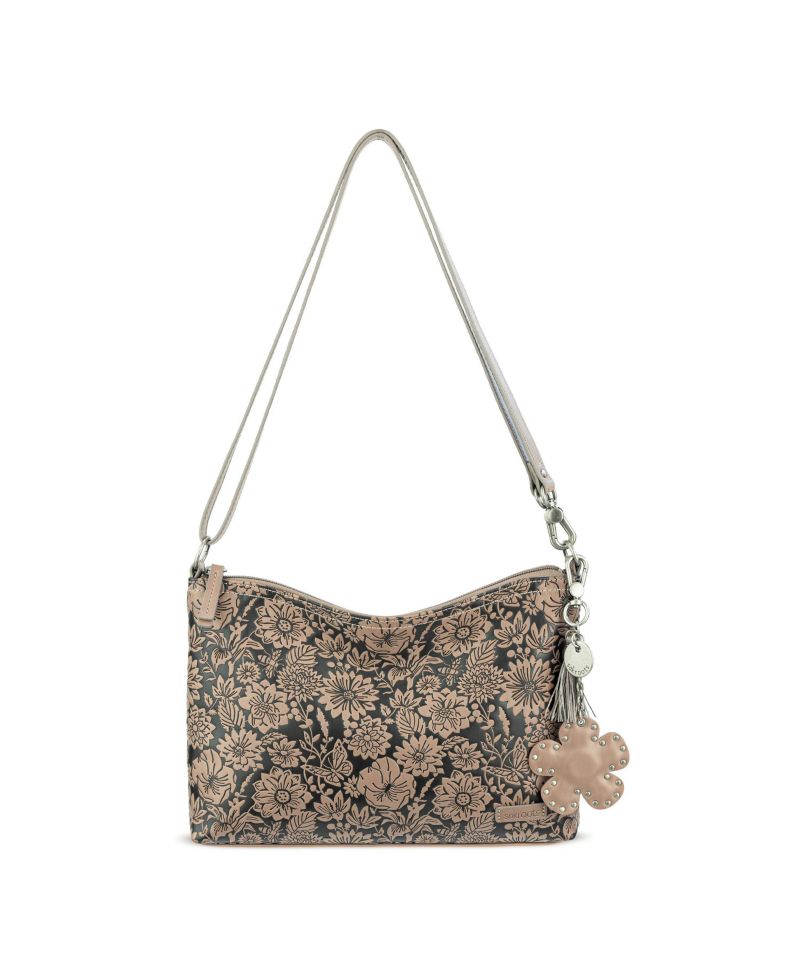 Грибной In Bloom Embossed