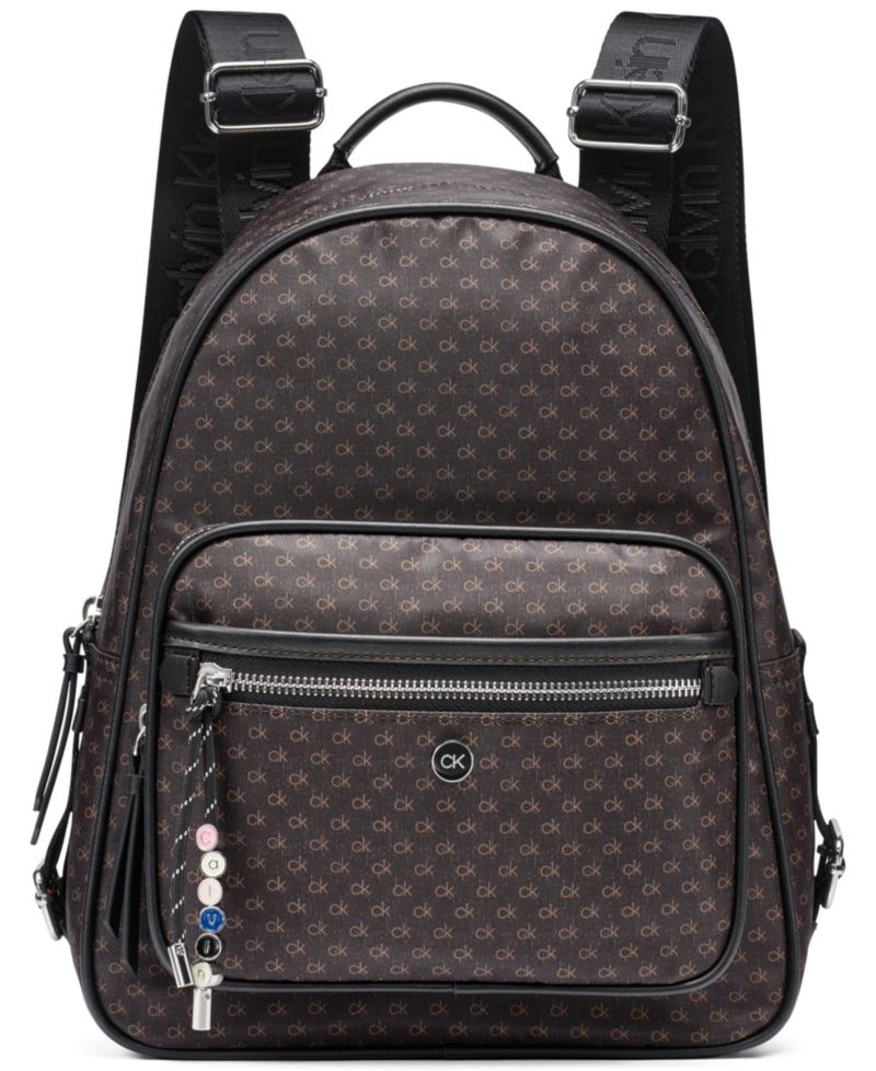 Caius Top Handle Backpack Messenger