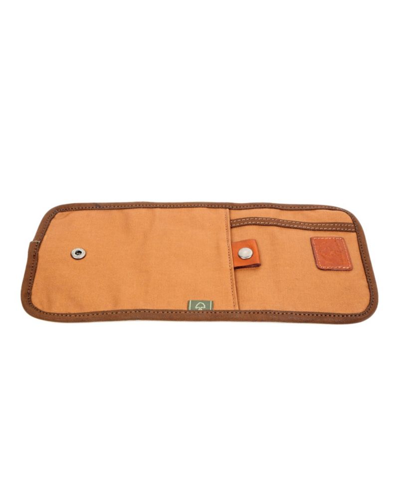 Urban Light Coated Canvas Wallet