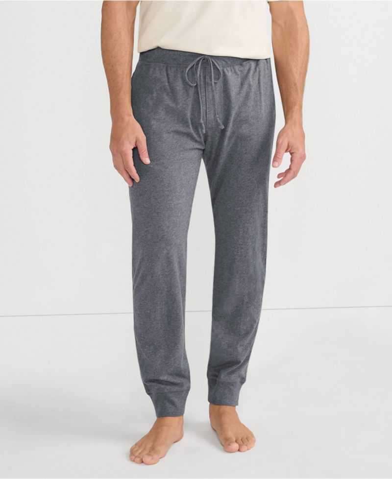 Men's Knit Jersey Sleep Jogger
